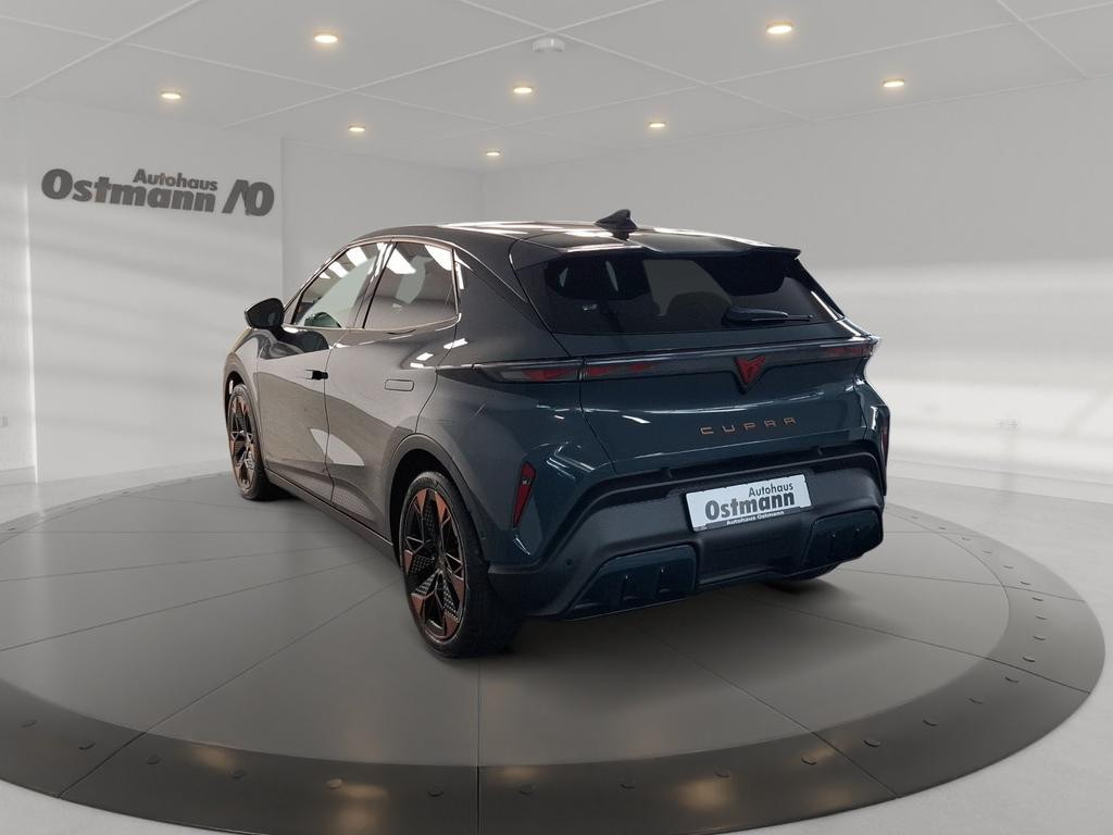 Cupra Raval