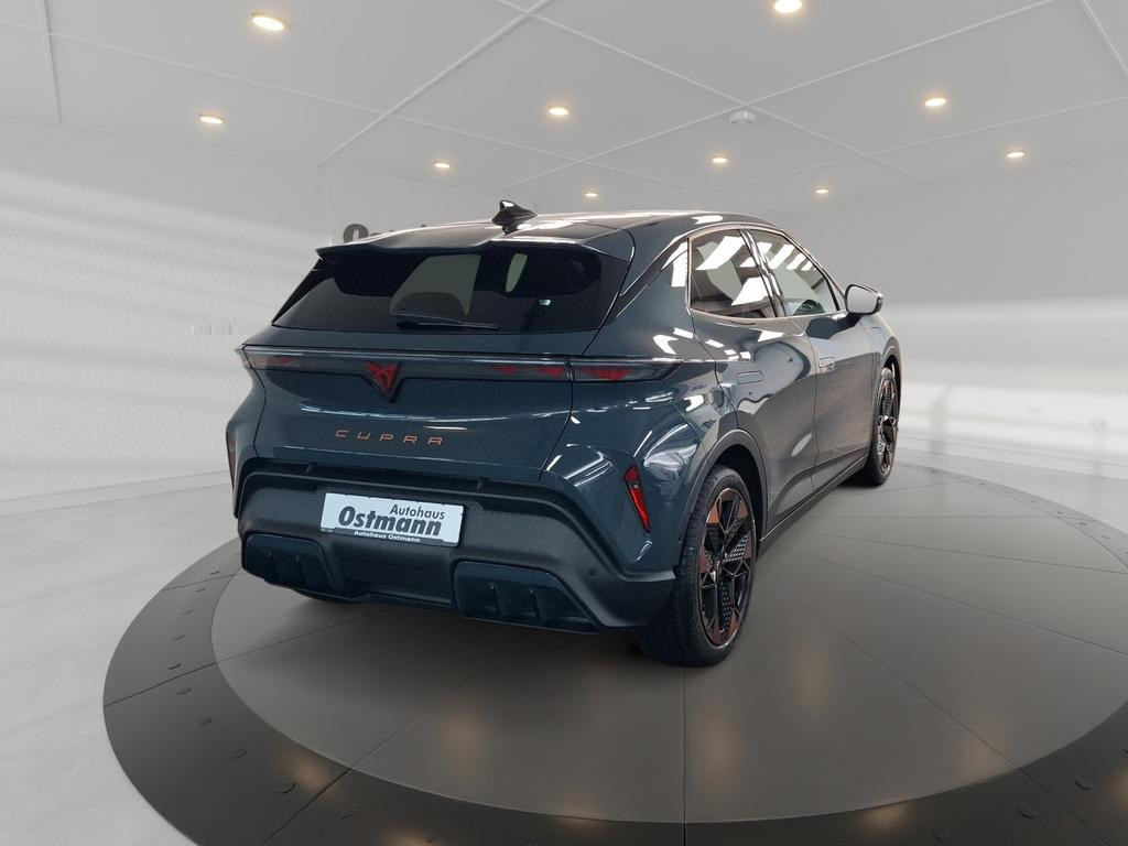 Cupra Raval Endurance Dynamic