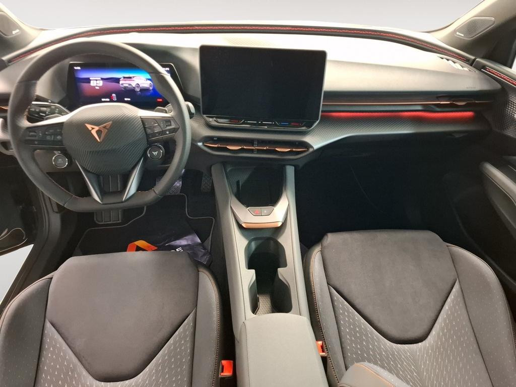 Cupra Raval