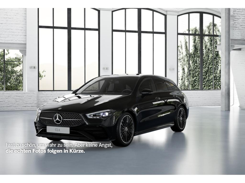 Mercedes-Benz CLA-Klasse CLA 200 AMG Line Shooting Brake CLA 200 d