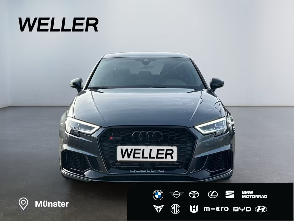 Audi RS3 Sportback Sedan