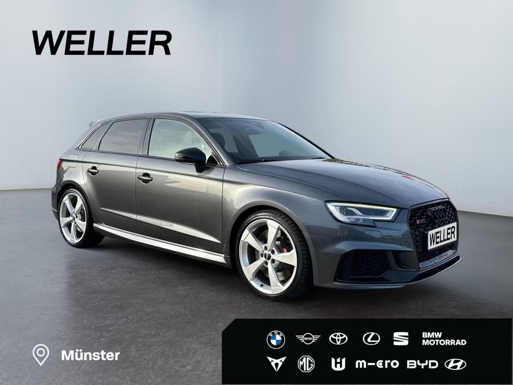 Audi RS3