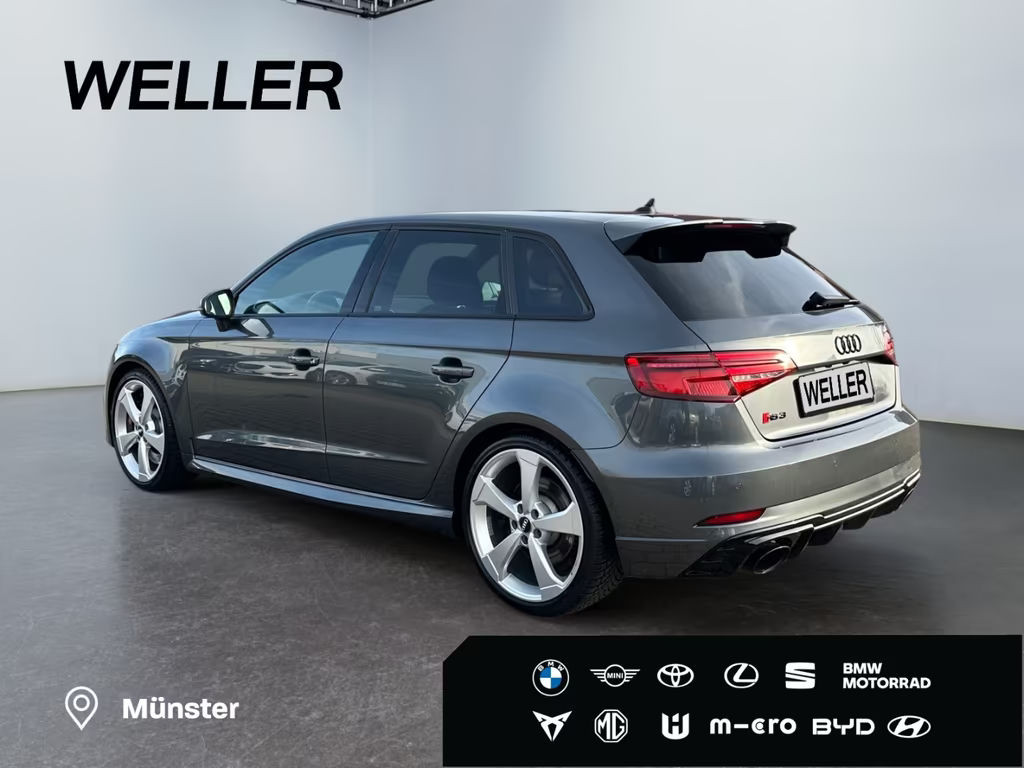 Audi RS3