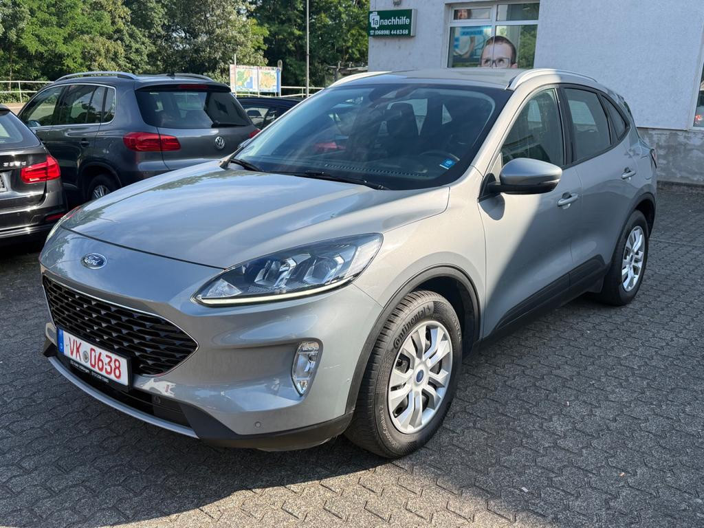 Ford Kuga AWD