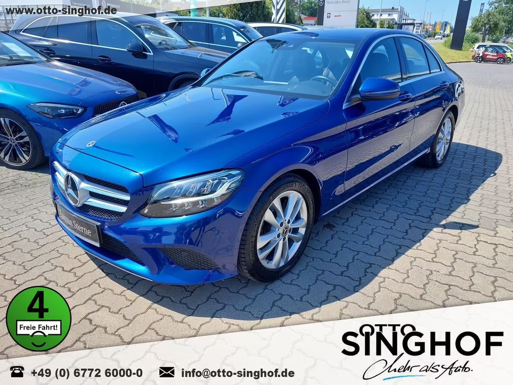 Mercedes-Benz C-Klasse