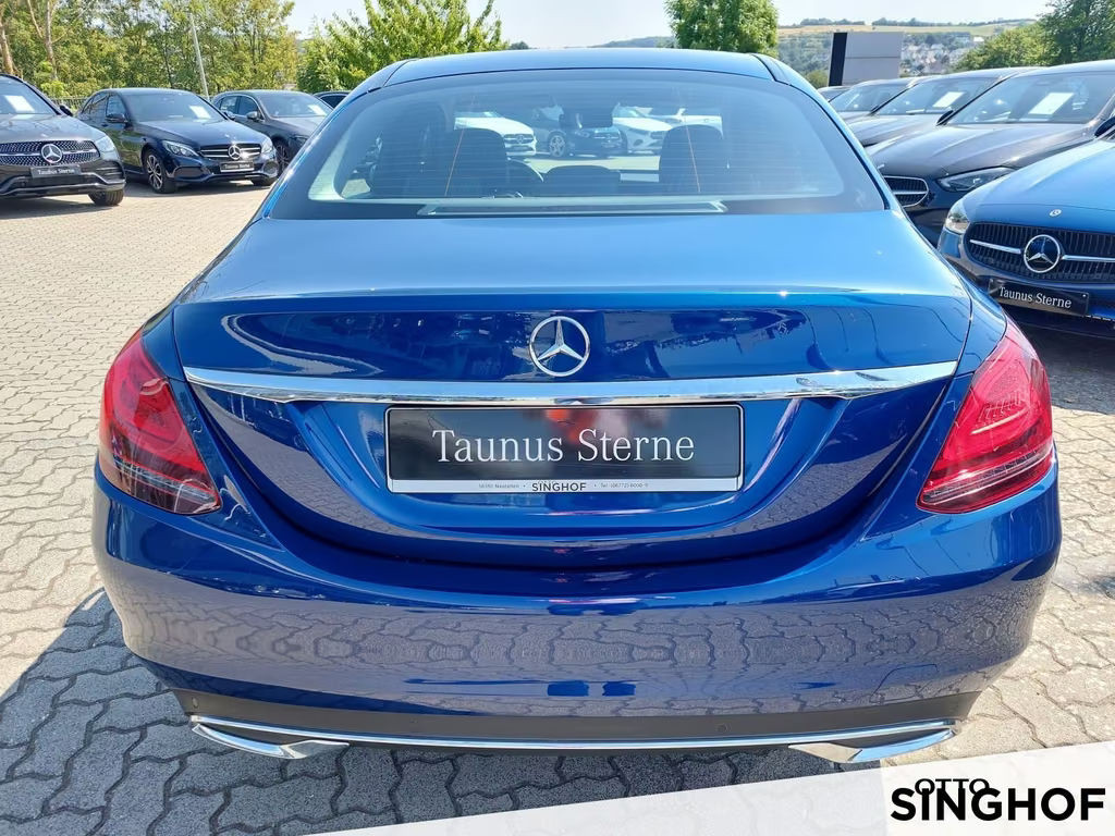 Mercedes-Benz C-Klasse