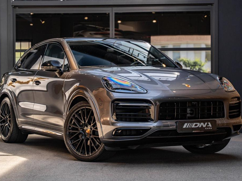 Porsche Cayenne E-Hybrid RS Coupé