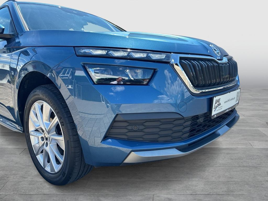 Skoda Kamiq