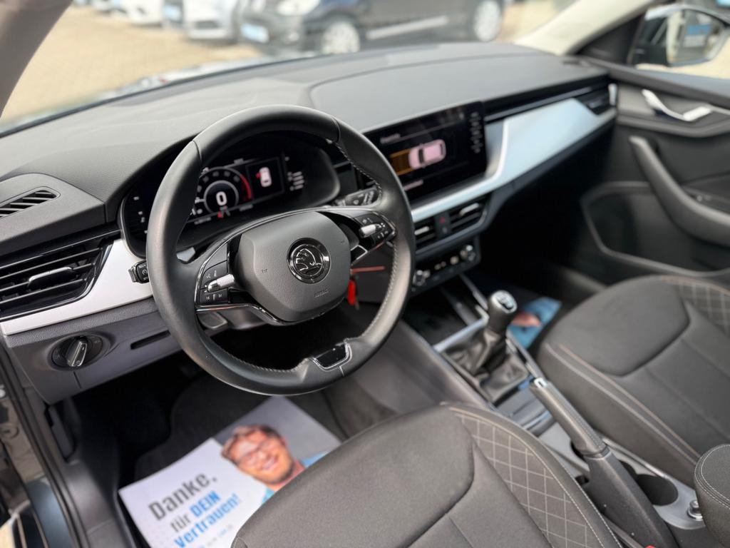 Skoda Scala