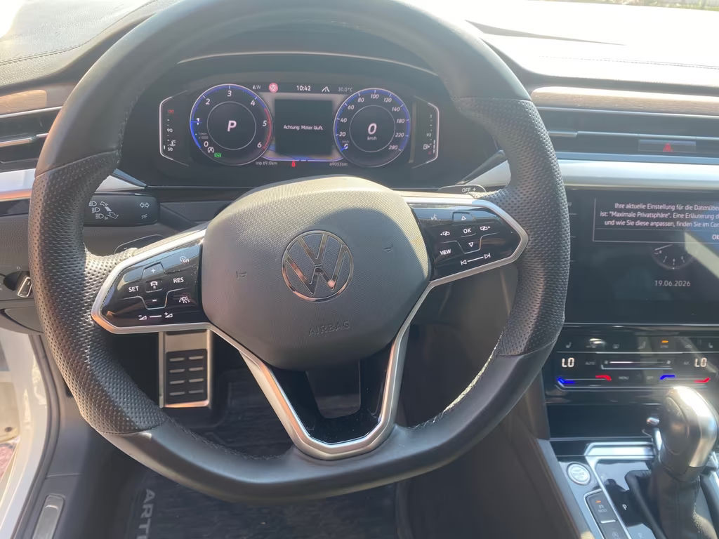 Volkswagen Arteon Shooting Brake