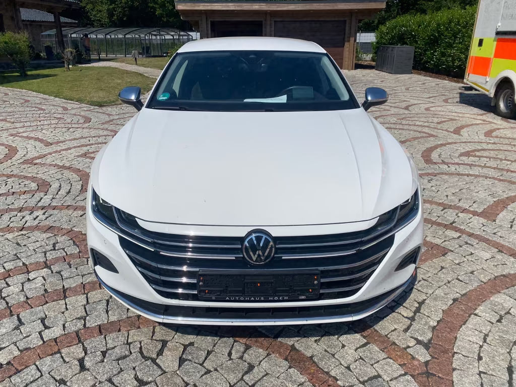 Volkswagen Arteon Shooting Brake