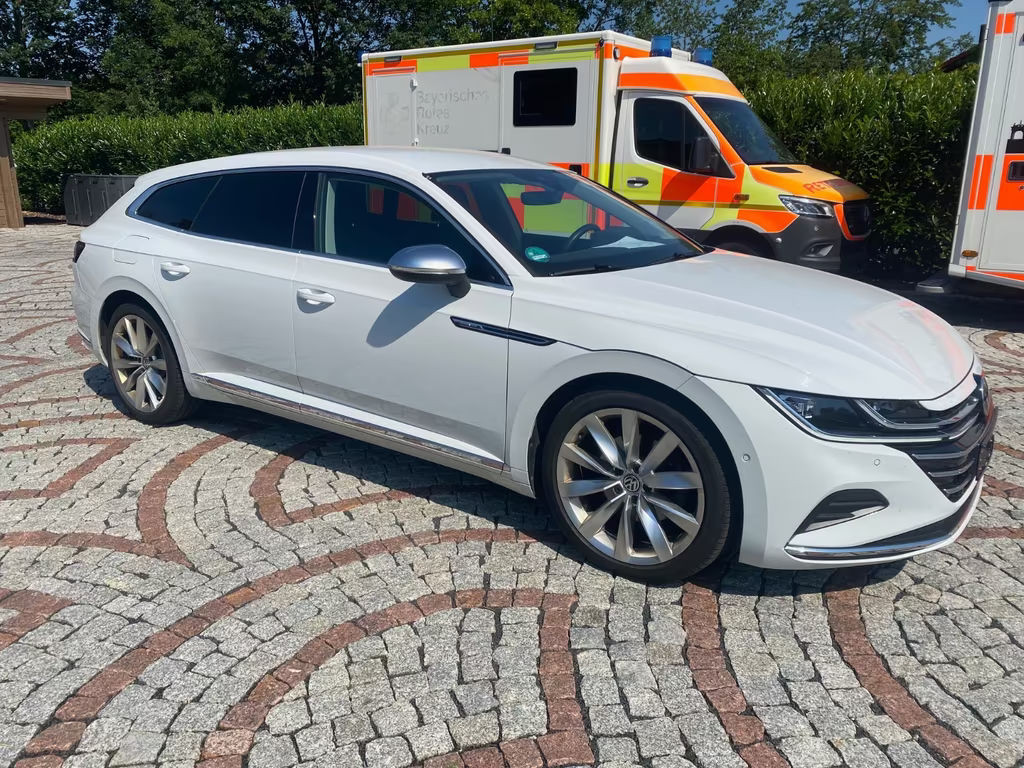 Volkswagen Arteon Shooting Brake
