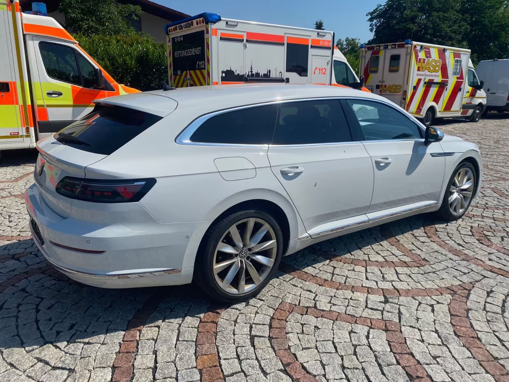 Volkswagen Arteon Shooting Brake