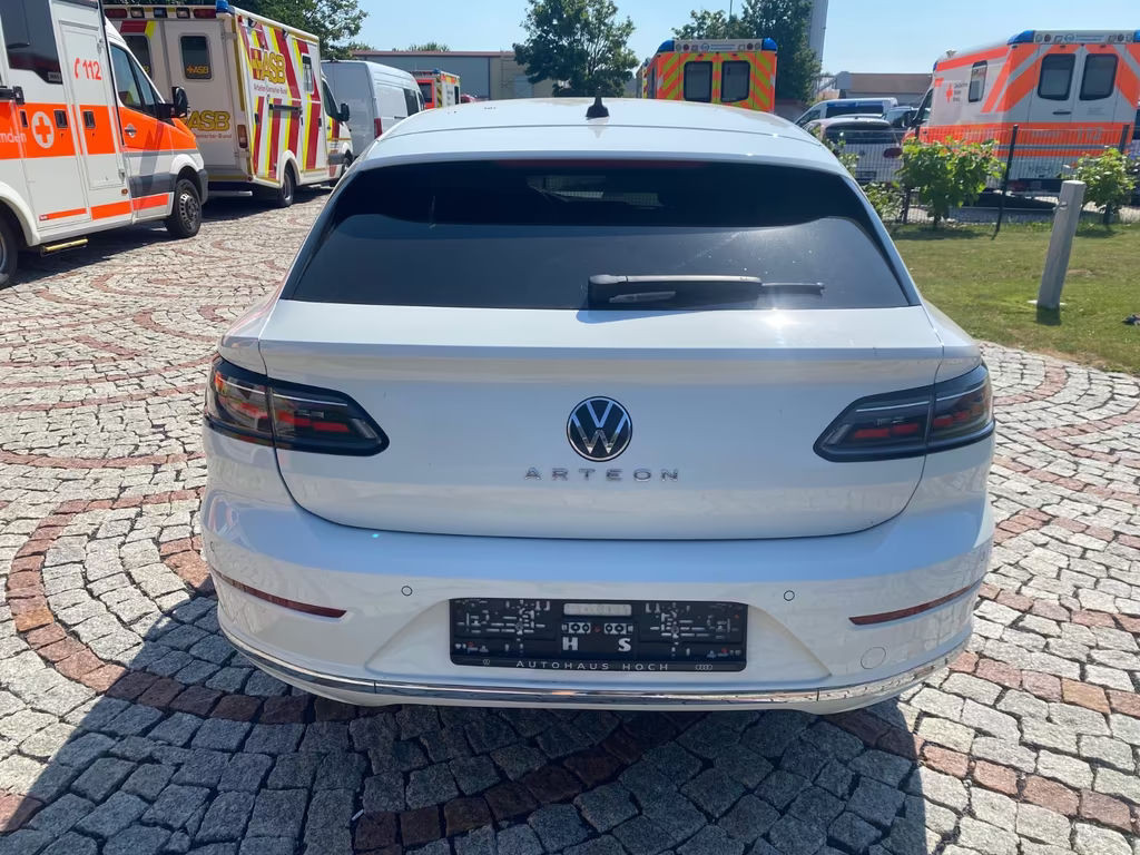 Volkswagen Arteon Shooting Brake