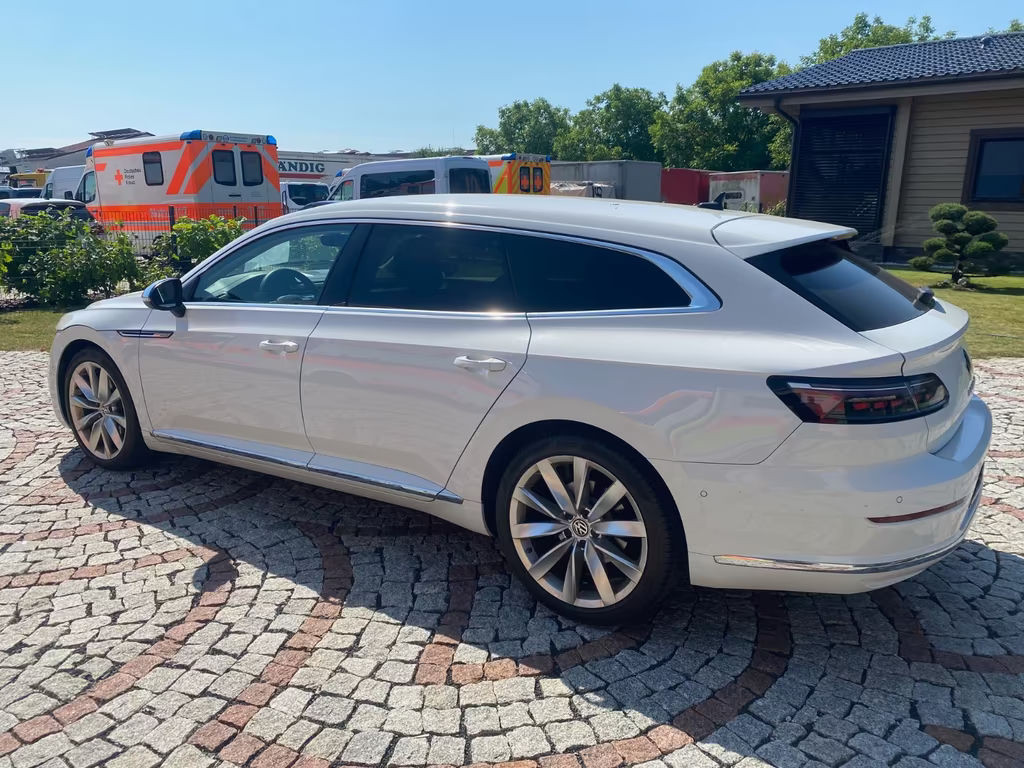 Volkswagen Arteon Shooting Brake