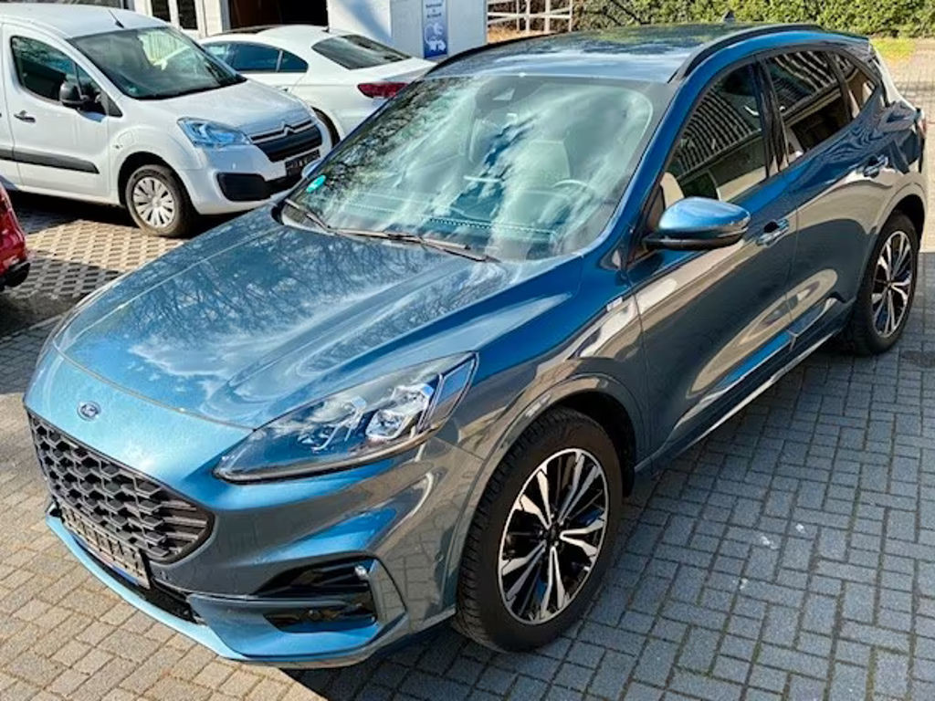 Ford Kuga TDCi 4x4 ST Line AWD X