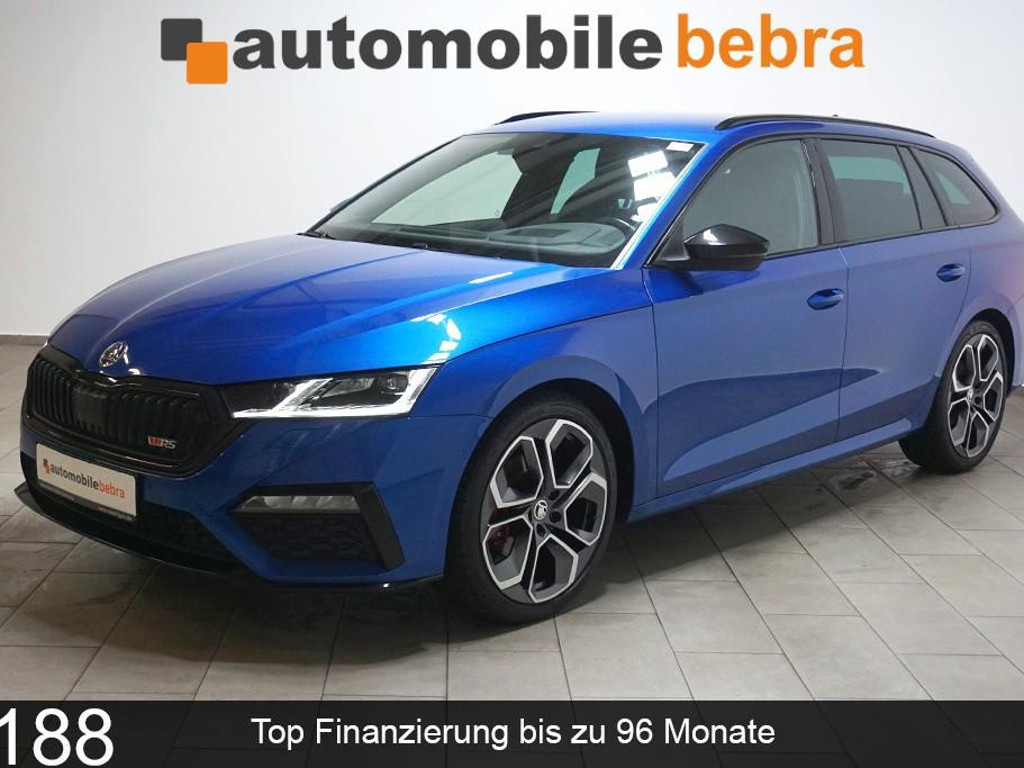 Skoda Octavia 4x4 RS 2.0 TDI