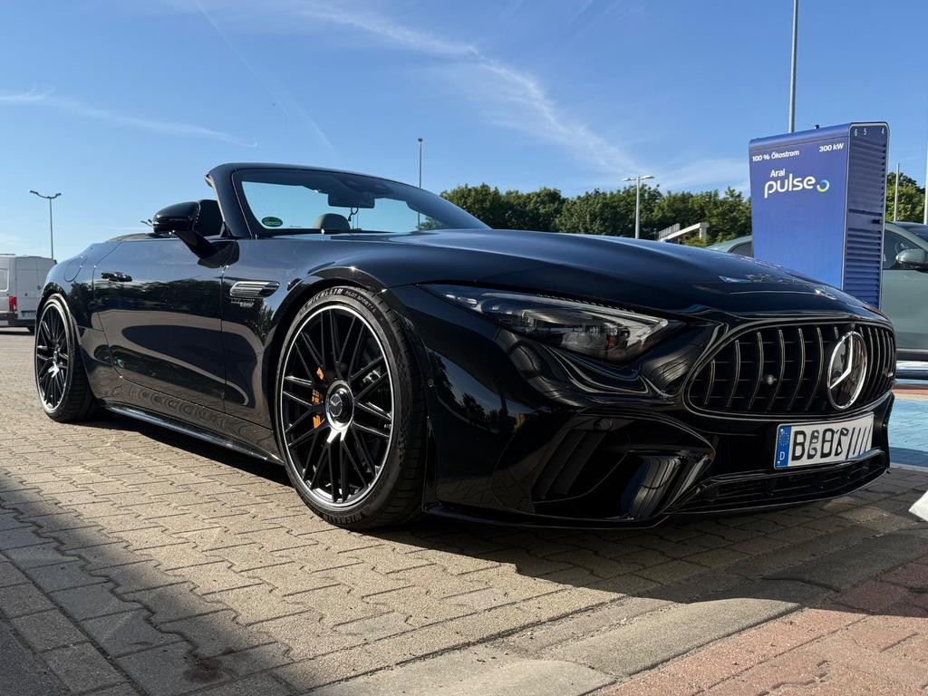Mercedes-Benz A-Klasse AMG SL SL 63 AMG 4MATIC