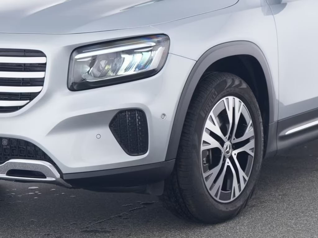 Mercedes-Benz GL-Klasse