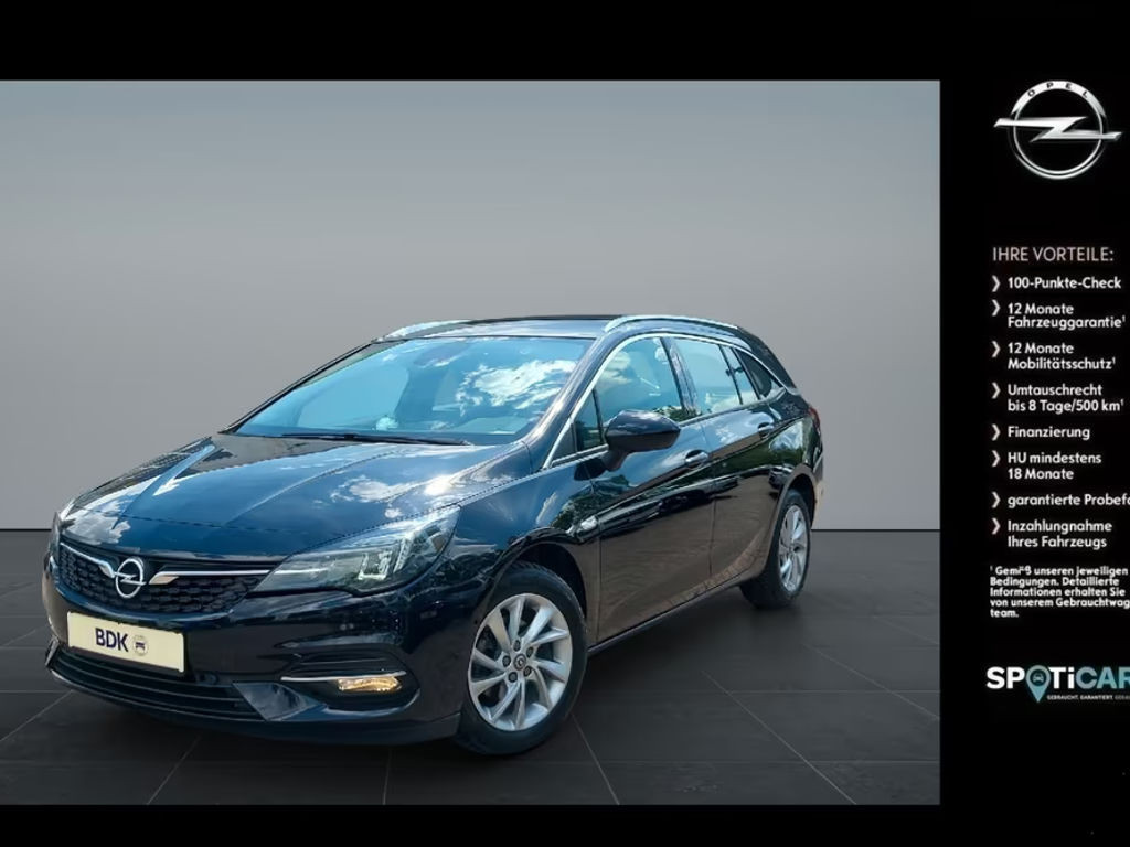 Opel Astra Sports Tourer