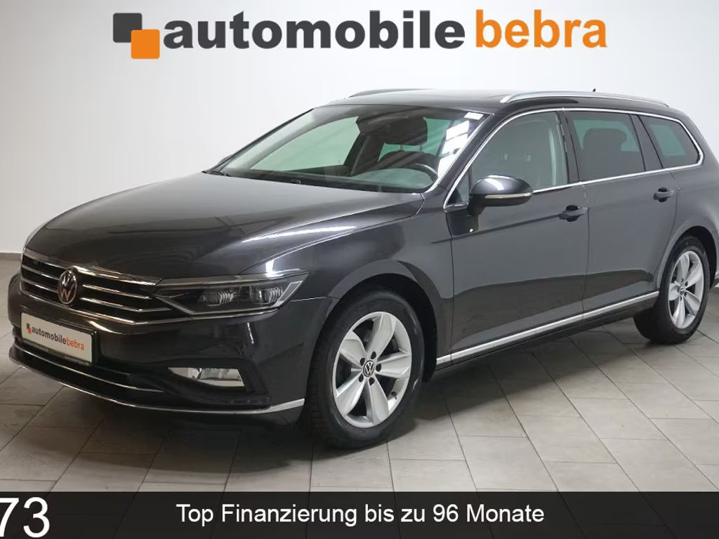 Volkswagen Passat DSG 2.0 TDI Elegance Elegance