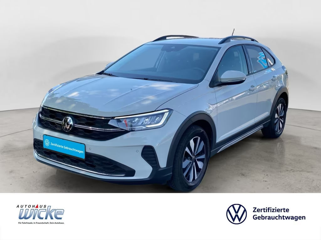 Volkswagen Taigo Move