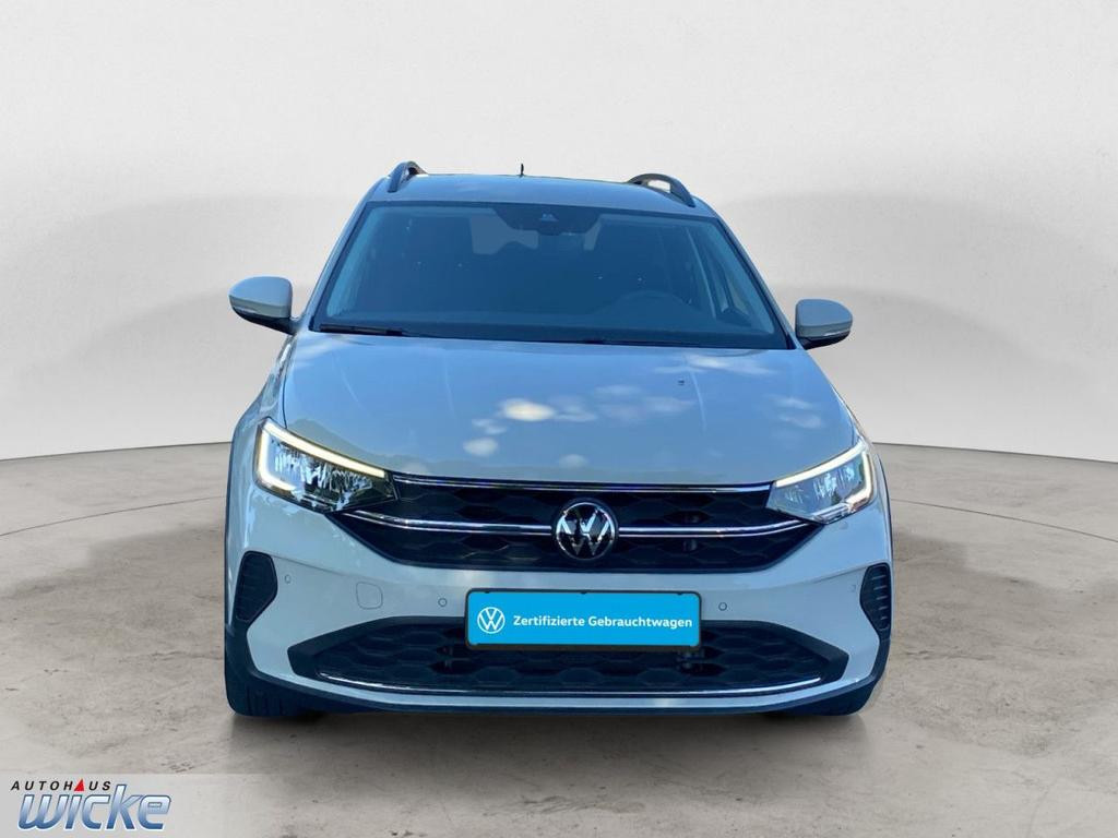 Volkswagen Taigo