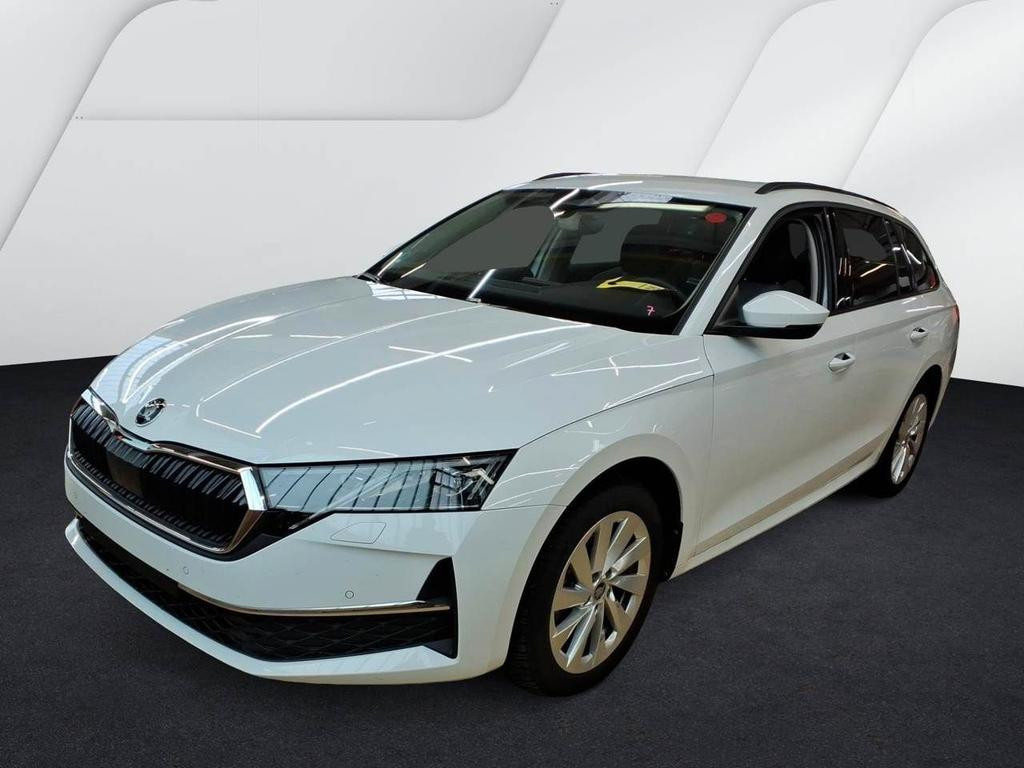 Skoda Octavia Combi 1.5 TSI Selection
