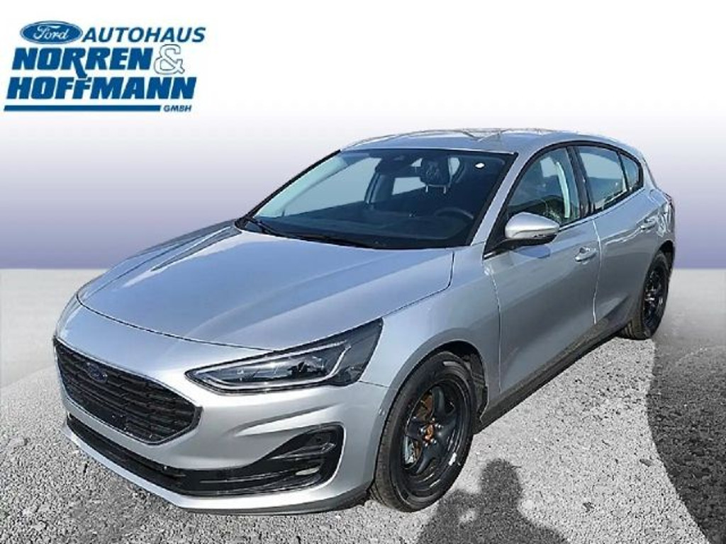Ford Focus Titanium