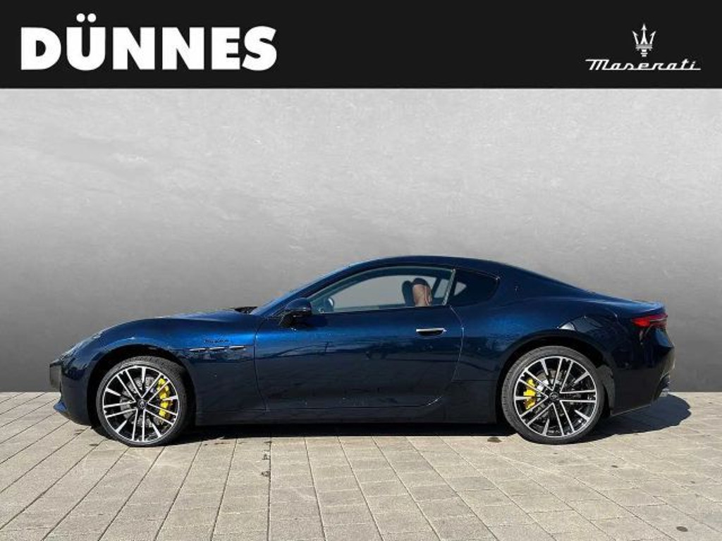 Maserati Granturismo