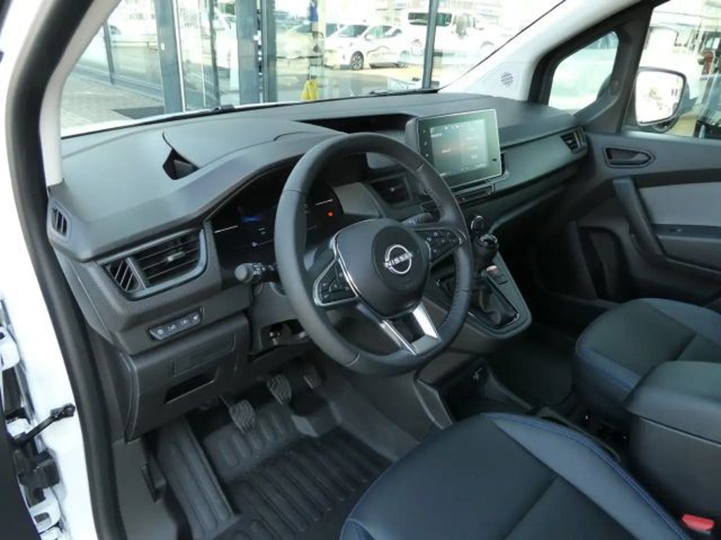 Nissan Townstar