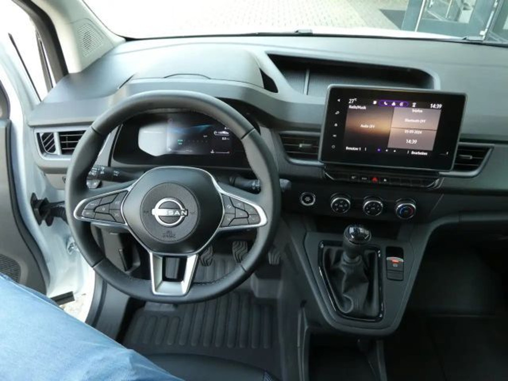 Nissan Townstar