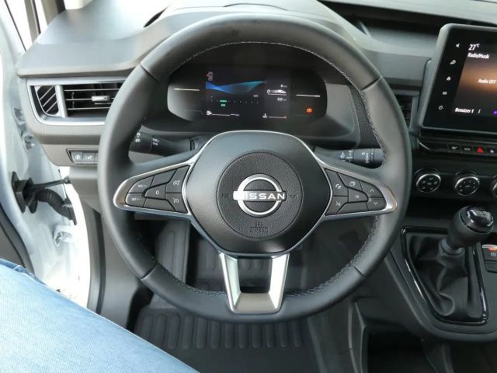 Nissan Townstar