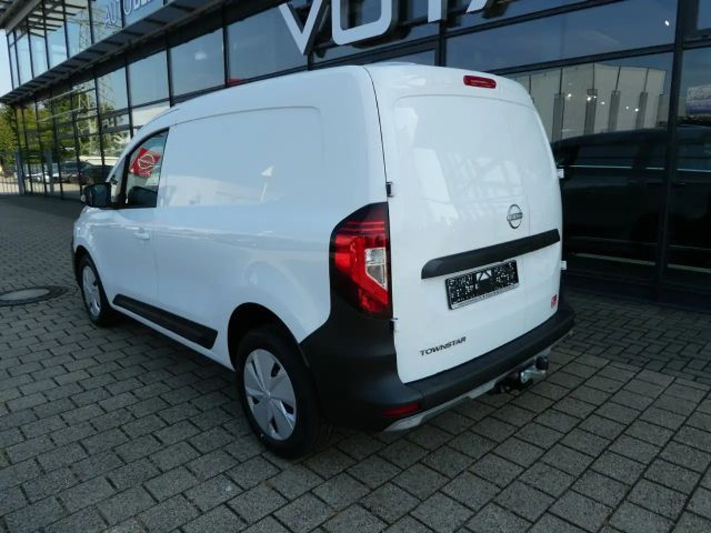 Nissan Townstar