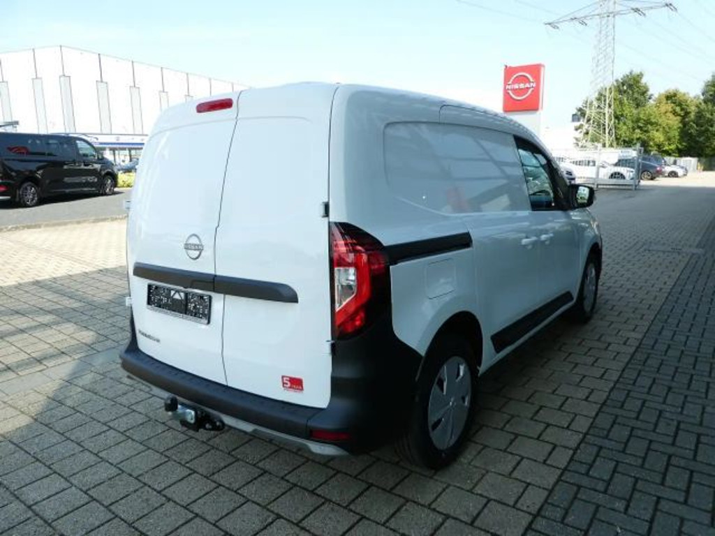 Nissan Townstar
