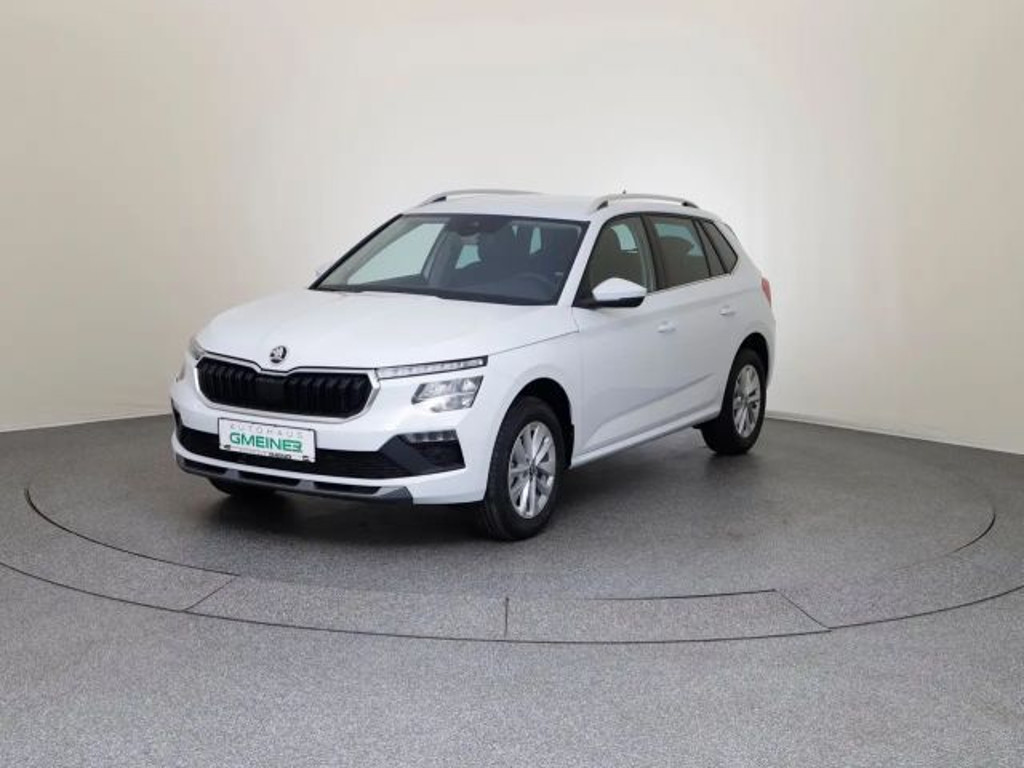 Skoda Kamiq Selection