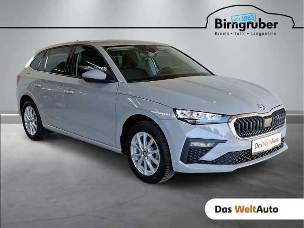 Skoda Scala Selection