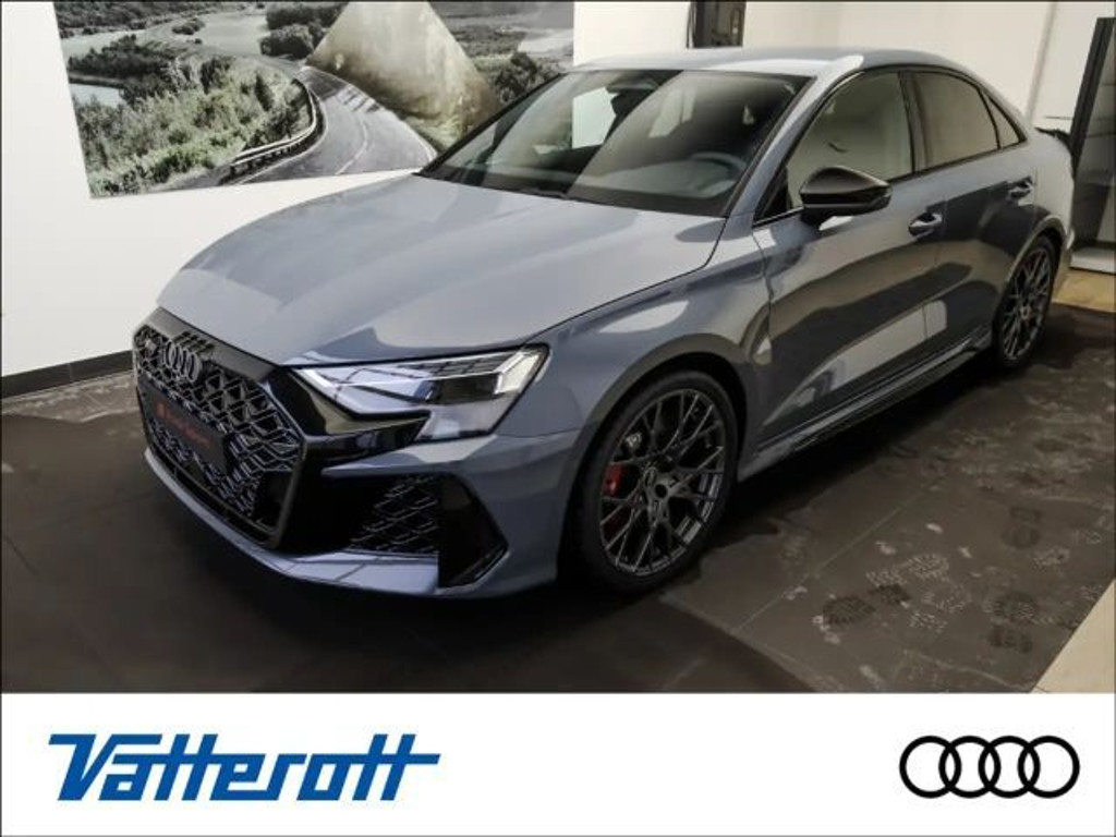 Audi RS3 Sedan