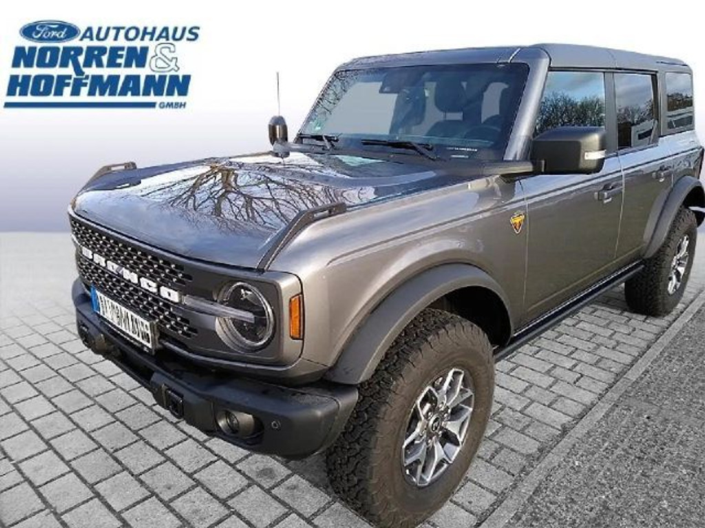 Ford Bronco AWD Badlands
