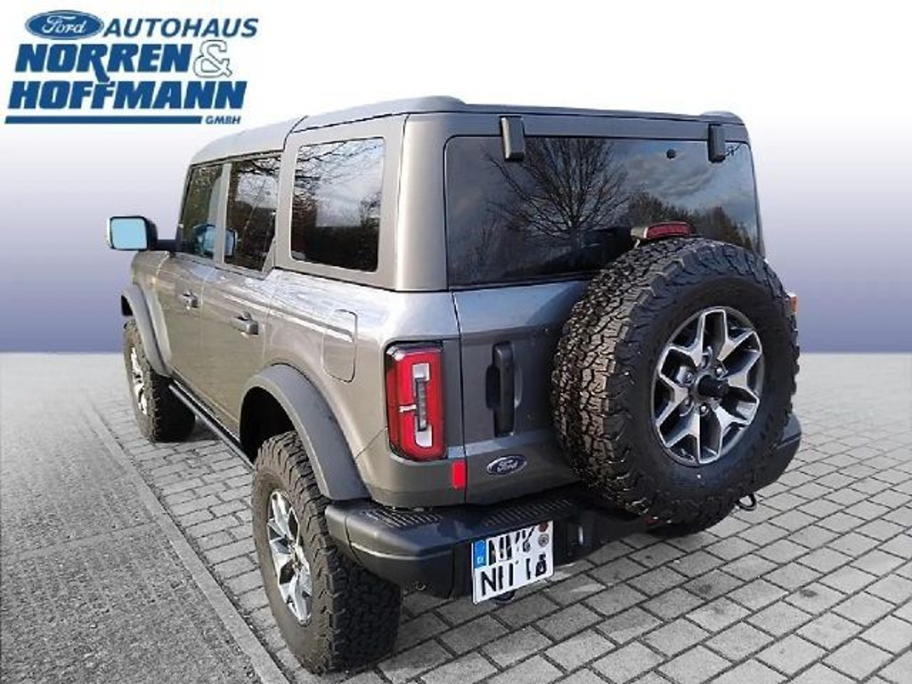 Ford Bronco