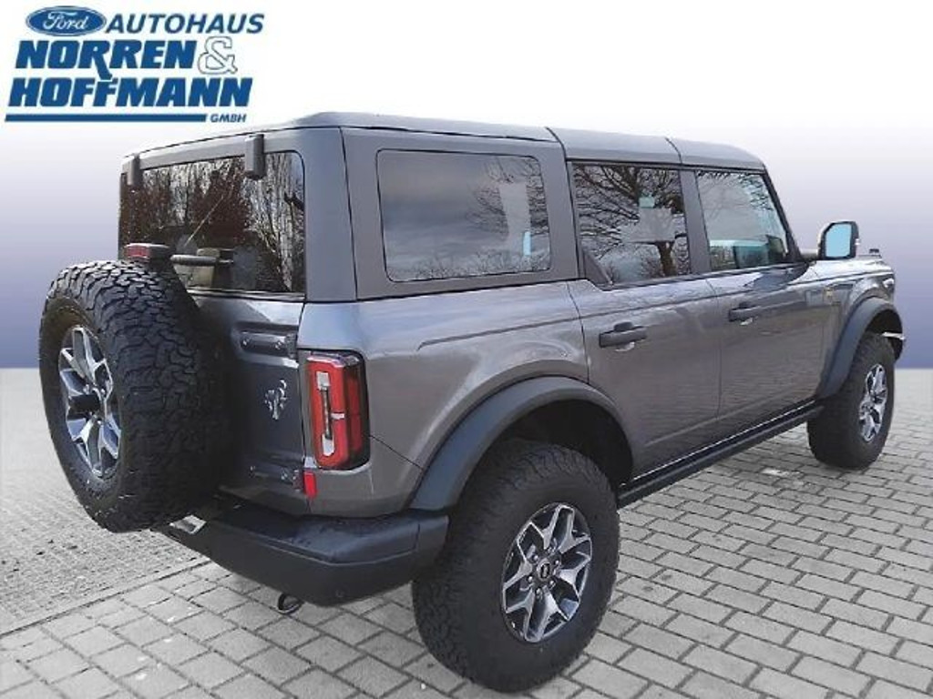 Ford Bronco