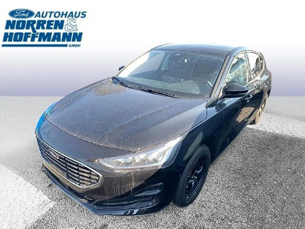 Ford Focus Titanium