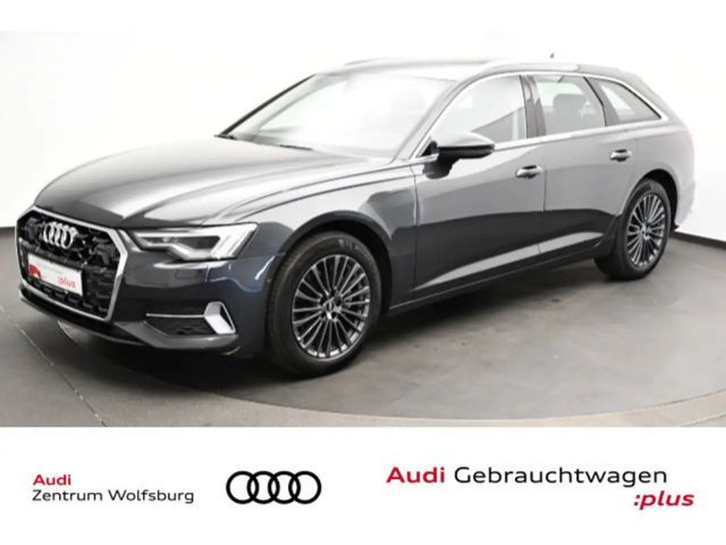Audi A6 Quattro S-Tronic 40 TDI