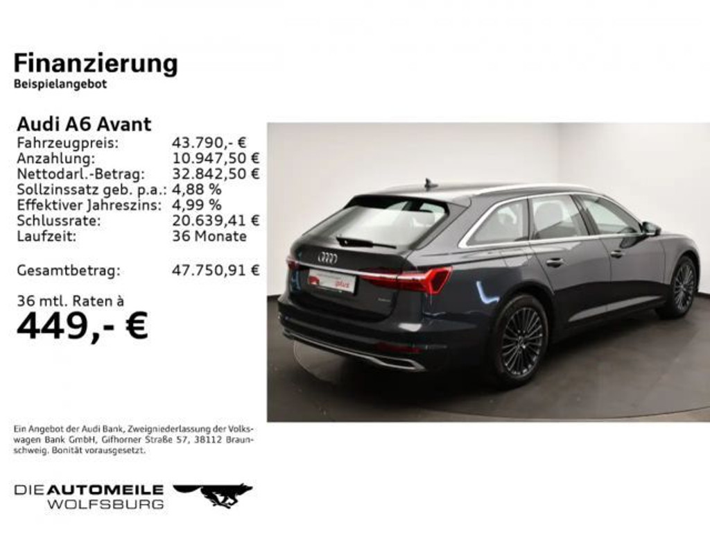 Audi A6