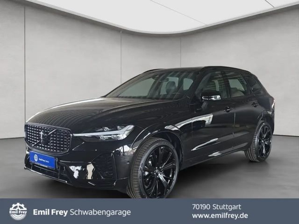 Volvo XC60 AWD Plus