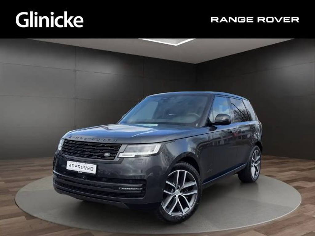 Land Rover Range Rover Autobiography