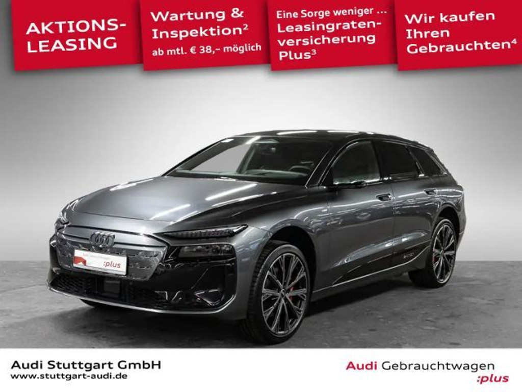Audi A6 e-tron