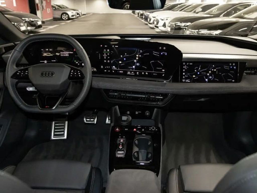 Audi A6 e-tron