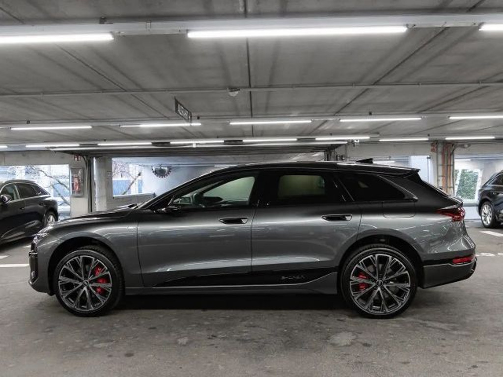 Audi A6 e-tron