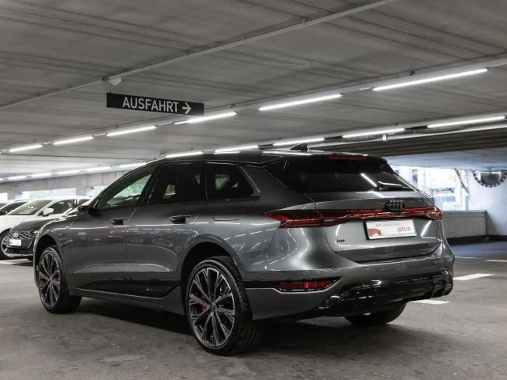 Audi A6 e-tron Performance Edition